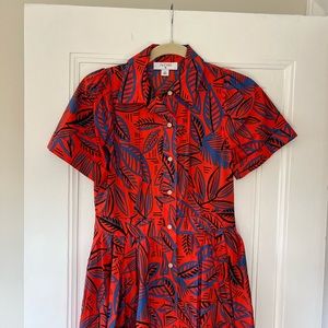Alexis x Target Shirtdress (XS)